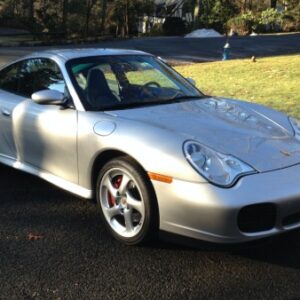 2004 Porsche 996 Service And Repair Manual