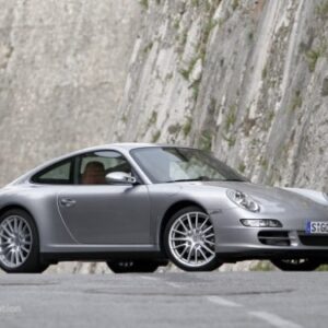 2005 Porsche 997 Service And Repair Manual