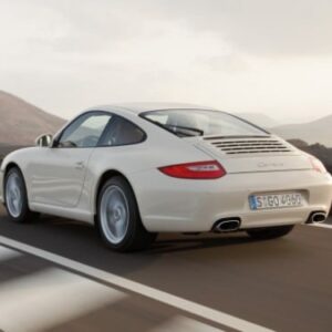 2008 Porsche 997 Service And Repair Manual