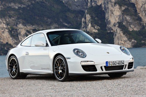 2011 Porsche 997 2nd gen Service And Repair Manual