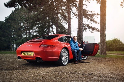 2012 Porsche 997 2nd gen Service And Repair Manual