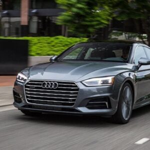audi a5 repair manual