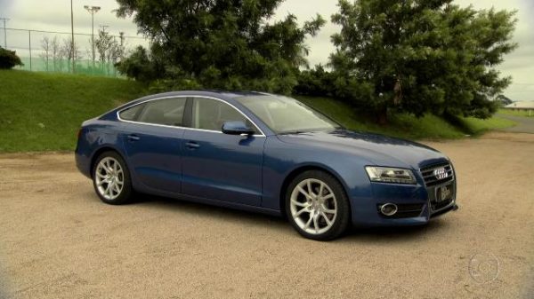 Audi A5 2010 repair manual