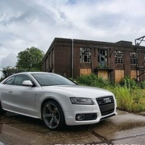audi a5 repair manual
