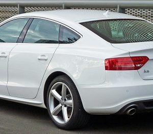 audi a5 repair manual