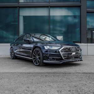 2018 Audi A8 (D5-4N) Service And Repair Manual