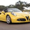 2016 Alfa Romeo 4C Spider Service and Repair Manual - Image 2