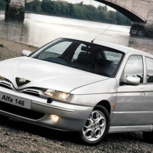 1998 Alfa Romeo 146 Service and Repair Manual