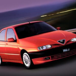 1999 Alfa Romeo 146 Service and Repair Manual
