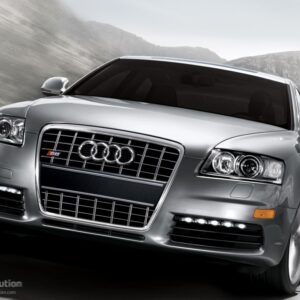 2011 Audi S6 (C6 - 4F) Service And Repair Manual