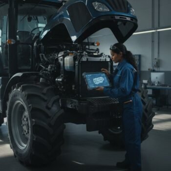 Agriculture Repair Manuals: Stop Farm Equipment Downtime in 2026