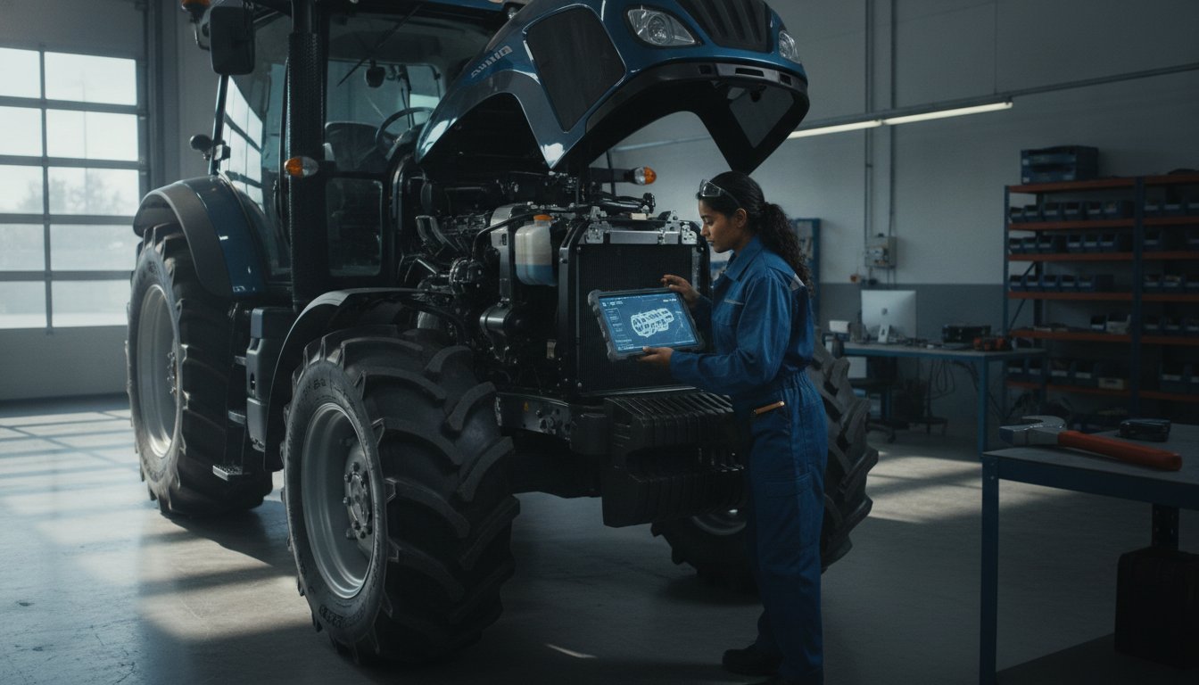 Agriculture Repair Manuals: Stop Farm Equipment Downtime in 2026