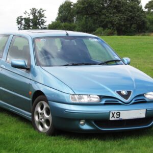 2000 Alfa Romeo 145 Service and Repair Manual