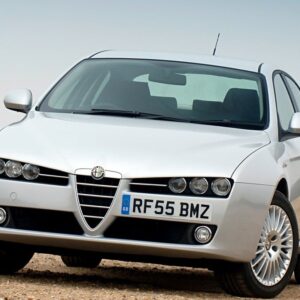 2005 Alfa Romeo 159 Service and Repair Manual