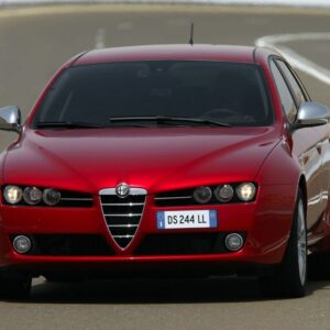 2006 Alfa Romeo 159 Service and Repair Manual