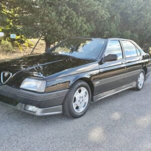 1992 Alfa Romeo 164 Service and Repair Manual