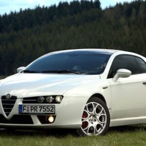 2008 Alfa Romeo Brera Service and Repair Manual