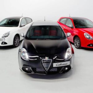 2014 Alfa Romeo Giulietta Service and Repair Manual