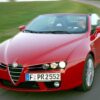 2009 Alfa Romeo Spider Service and Repair Manual - Image 2