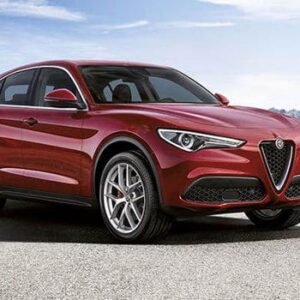 2017 Alfa Romeo Stelvio Service and Repair Manual