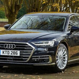 2021 Audi A8 (D5-4N) Service And Repair Manual