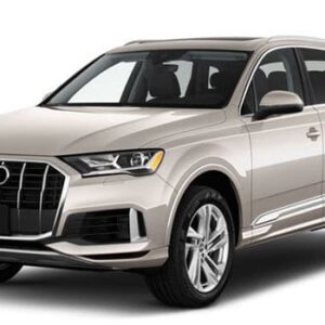 2020 Audi Q7 repair manual