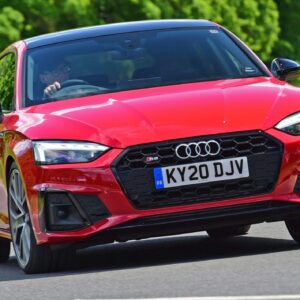 2020 Audi S5 (B9) Service And Repair Manual