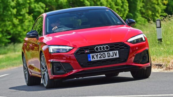 2020 Audi S5 (B9) Service And Repair Manual