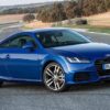 2020 Audi TT (8J) Service And Repair Manual - Image 2