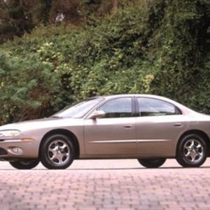 2002 Oldsmobile Aurora Service And Repair Manual