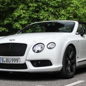2019 Bentley Continental GTC V8 Service and Repair Manual