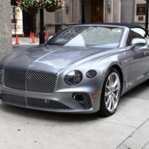 2022 Bentley Continental GTC V8 Service and Repair Manual