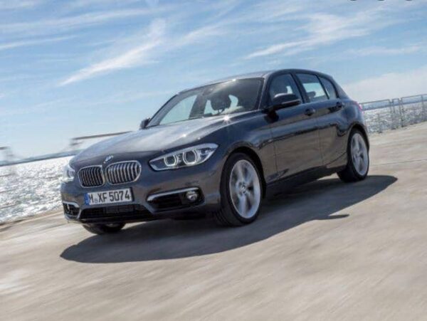 2012 BMW 1 Series F20 Service and Repair Manual