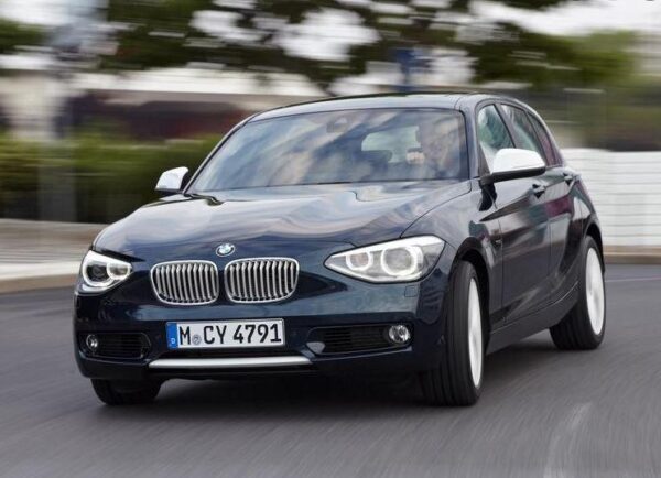 2011 BMW 1 Series F20 Service and Repair Manual