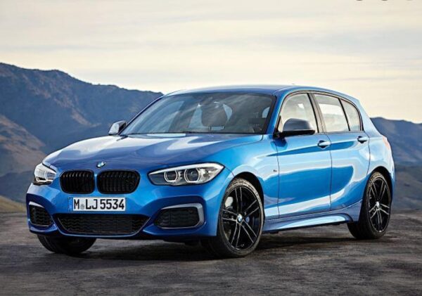 2018 BMW 1 Series F20 Service and Repair Manual