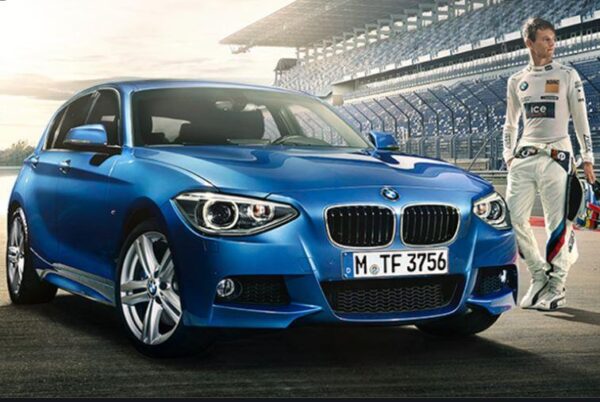 2014 BMW 1 Series F20 Service and Repair Manual