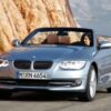 2013 BMW 3 Series E93 Convertible Service and Repair Manual - Image 2