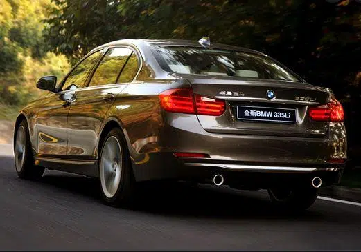 2018 BMW 3 Series F35 Long Wheel Base Service and Repair Manual - Image 2