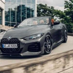 2020 BMW 4 Series G23 Service and Repair Manual