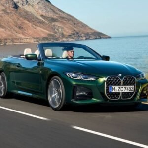 2021 BMW 4 Series G23: The Ultimate Workshop Guide & Service Manual (PDF)