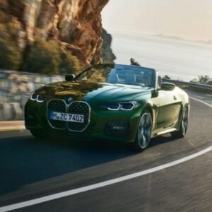 2022 BMW 4 Series G23 Service and Repair Manual