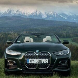 2023 BMW 4 Series G23 Service and Repair Manual