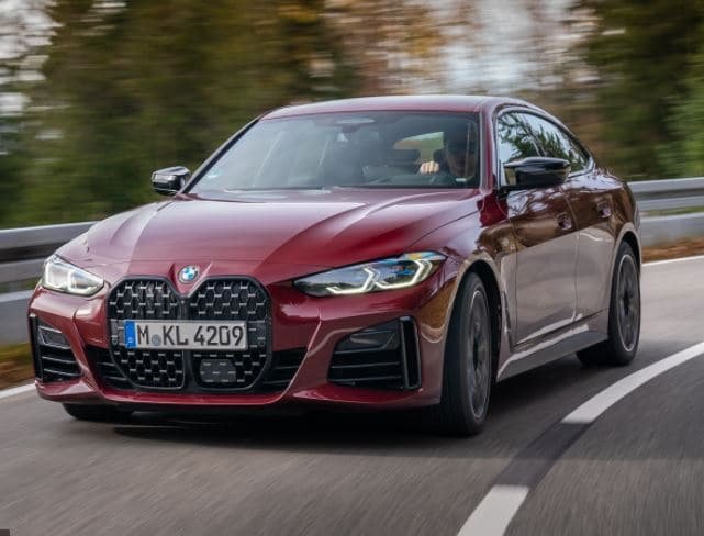 2020 BMW 4 Series G26 Service and Repair Manual