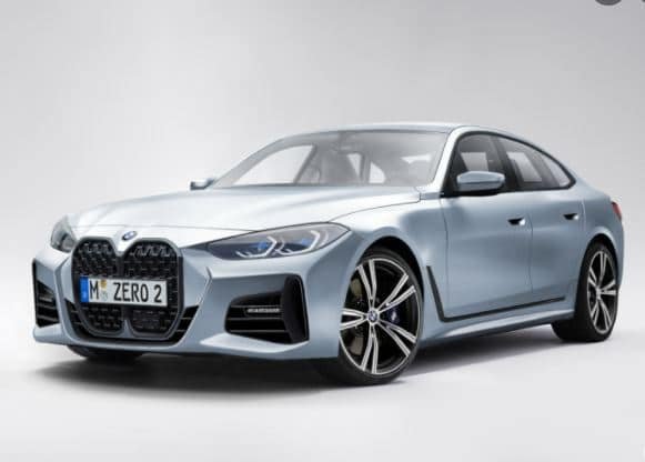 2021 BMW 4 Series G26 Service and Repair Manual