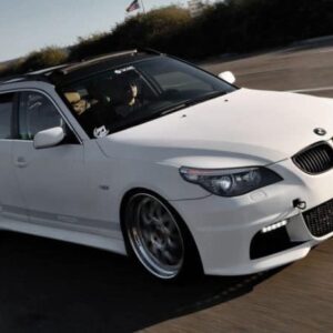 2007 BMW 5 Series E61 Touring Service and Repair Manual