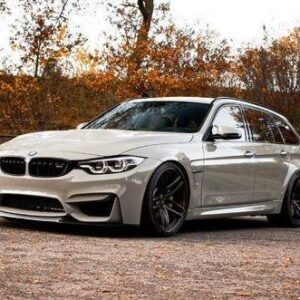 2020 BMW M3 G81 Service and Repair Manual