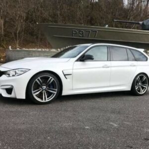 2023 BMW M3 G81 Service and Repair Manual