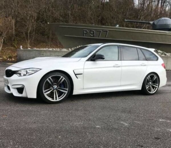 2023 BMW M3 G81 Service and Repair Manual