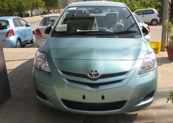 2006 Toyota Belta Service And Repair Manual