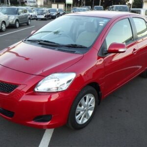 2009 Toyota Belta Service And Repair Manual